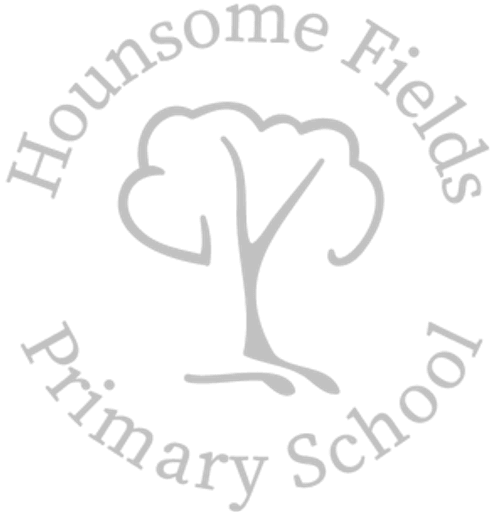 Hounsome Fields Primary School logo