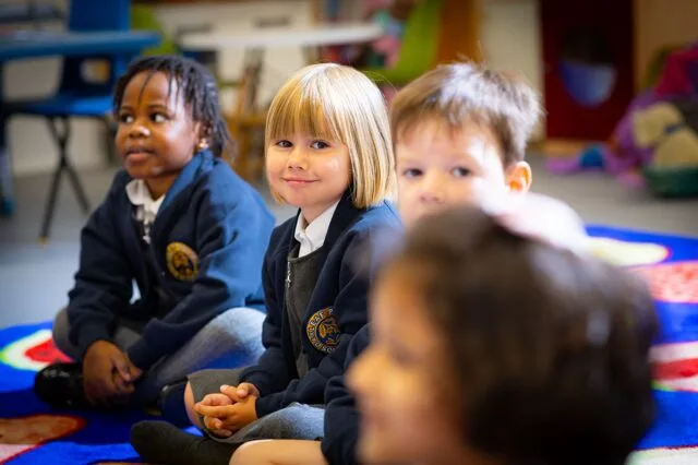 Oakleaf Primary, Hemel Hempstead
