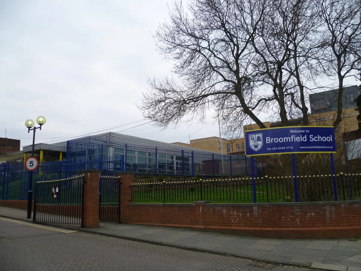 Broomfield School, Northallerton