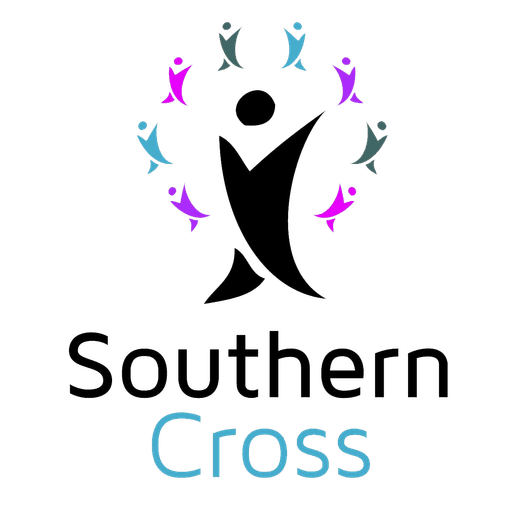 Southern Cross School logo