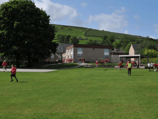 Cononley Primary School logo