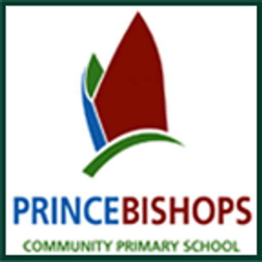 Prince Bishops Community Primary School logo