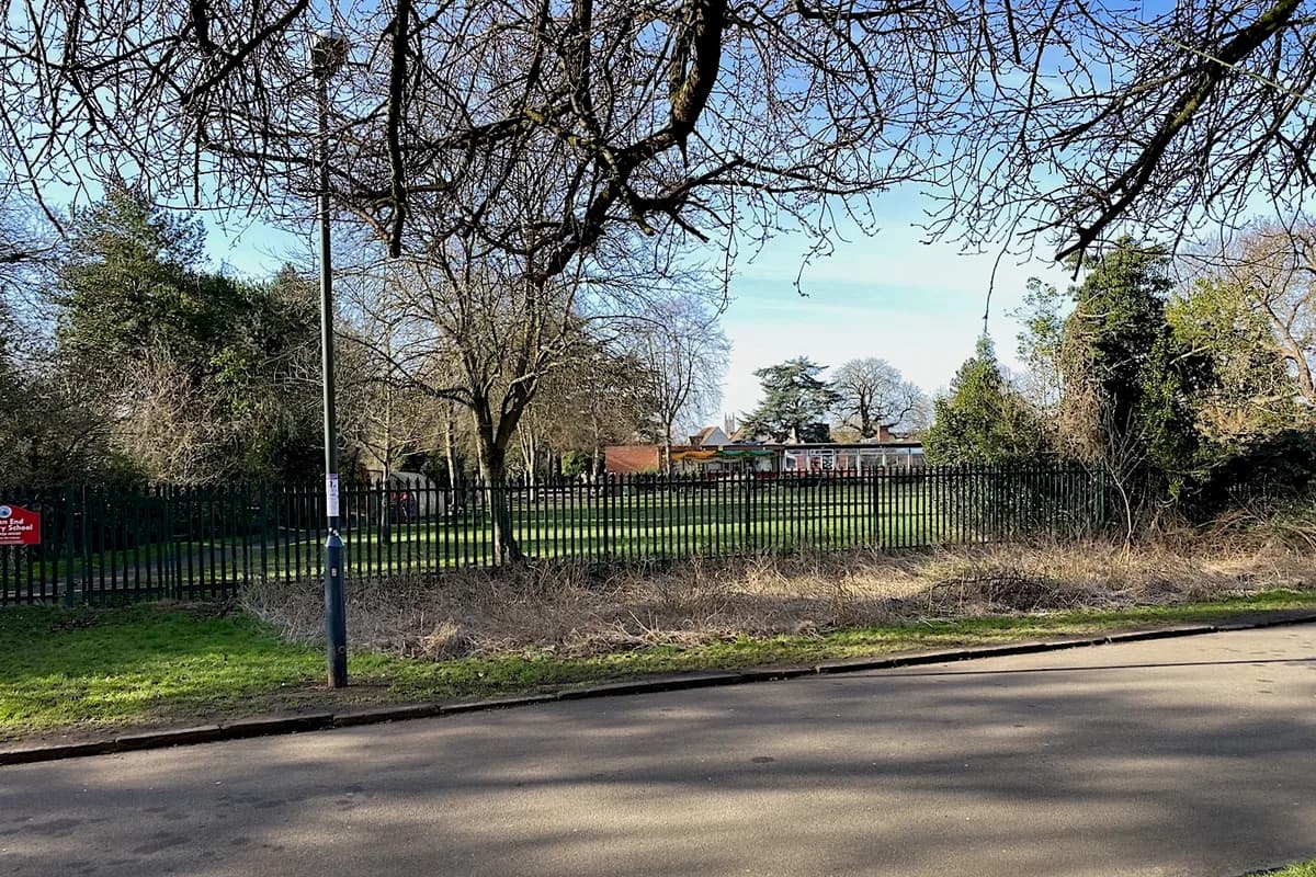 Coten End Primary School, Warwick