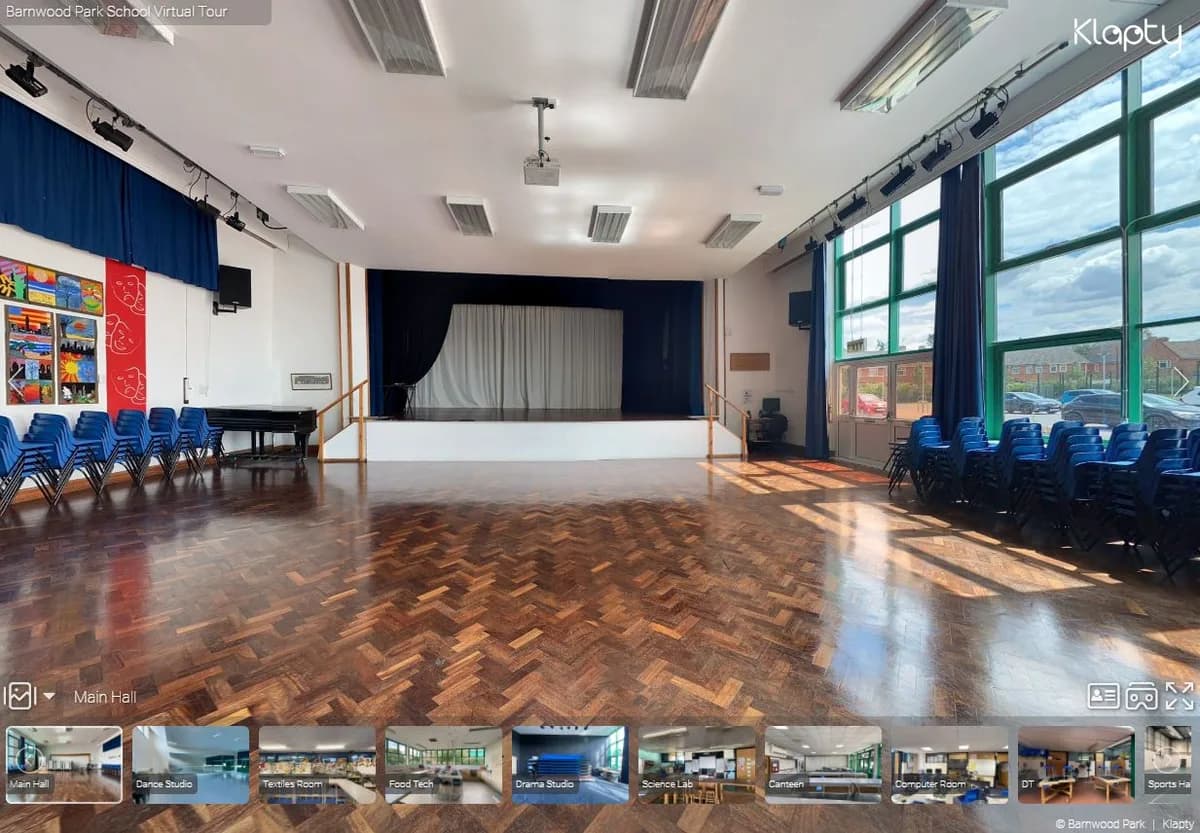 Barnwood Park School, Gloucester
