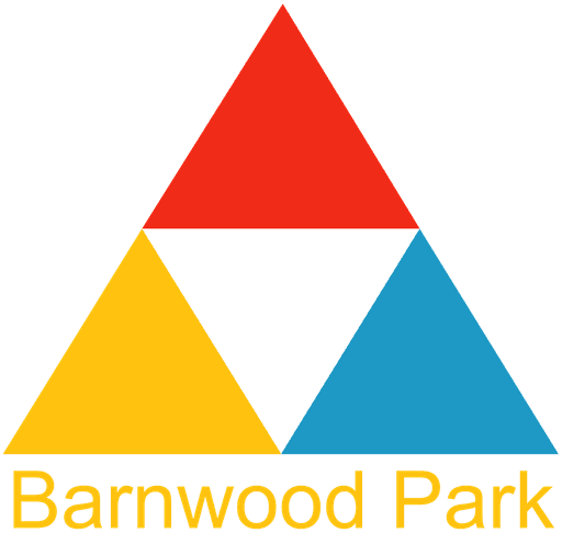 Barnwood Park School logo