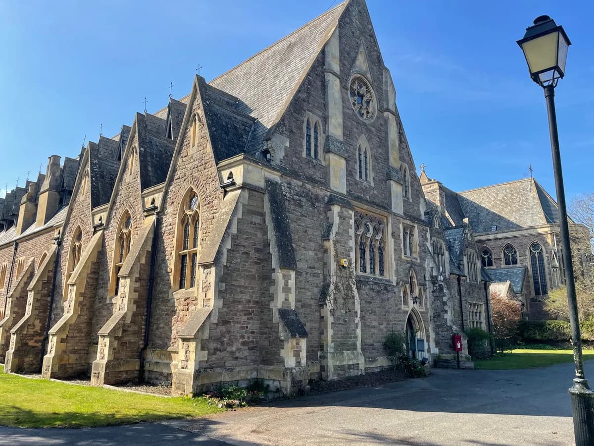 St Michael Abbey School, Tenbury Wells