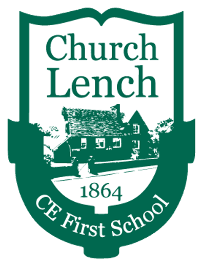 Church Lench CofE First School logo