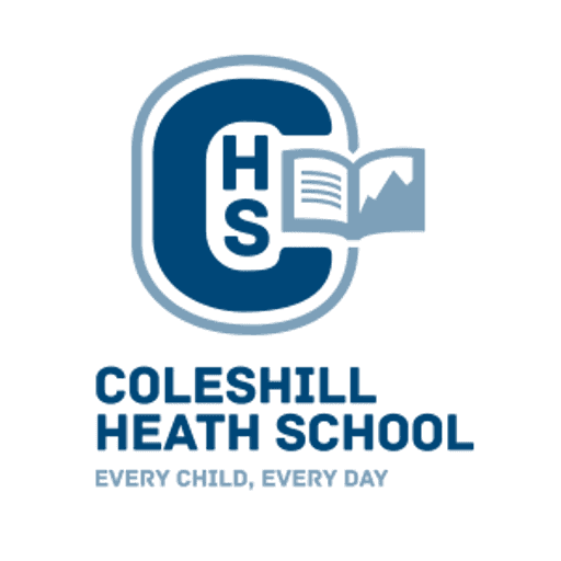Coleshill Heath School logo