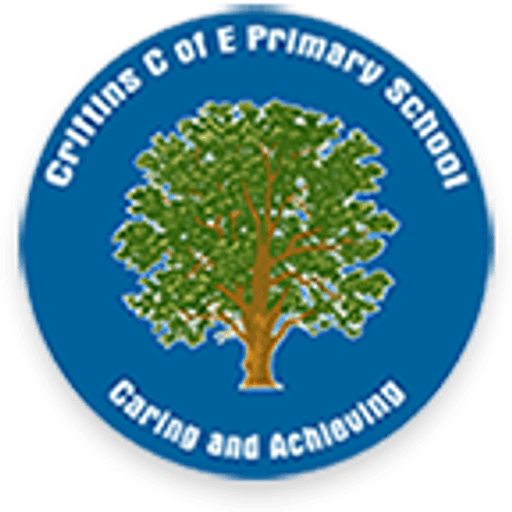 Criftins CofE Primary School and Nursery logo