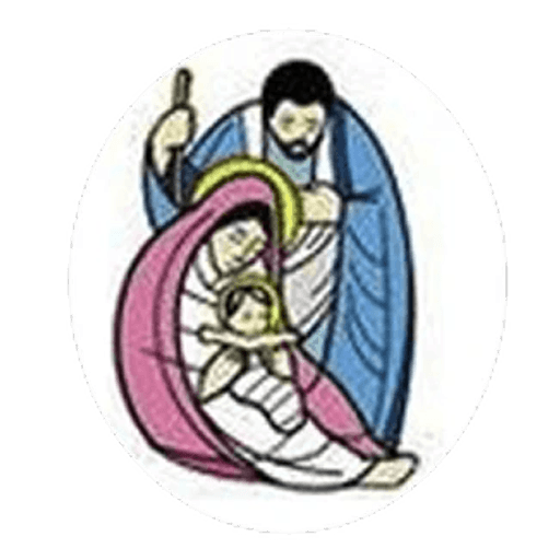 Holy Family Roman Catholic Primary School, a Voluntary Academy logo