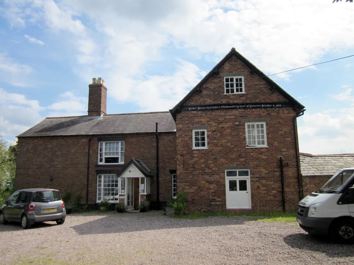 Cheshire Hall School, Sandbach