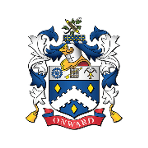 Hyde High School logo