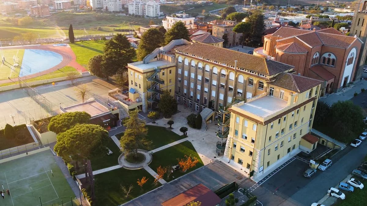 St George's British International School, Rome