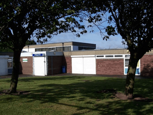 Delves Junior School logo