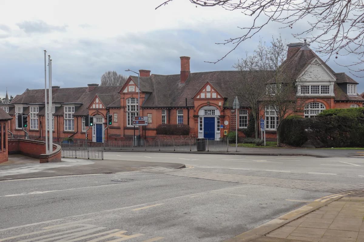 Westgate Primary School, Warwick