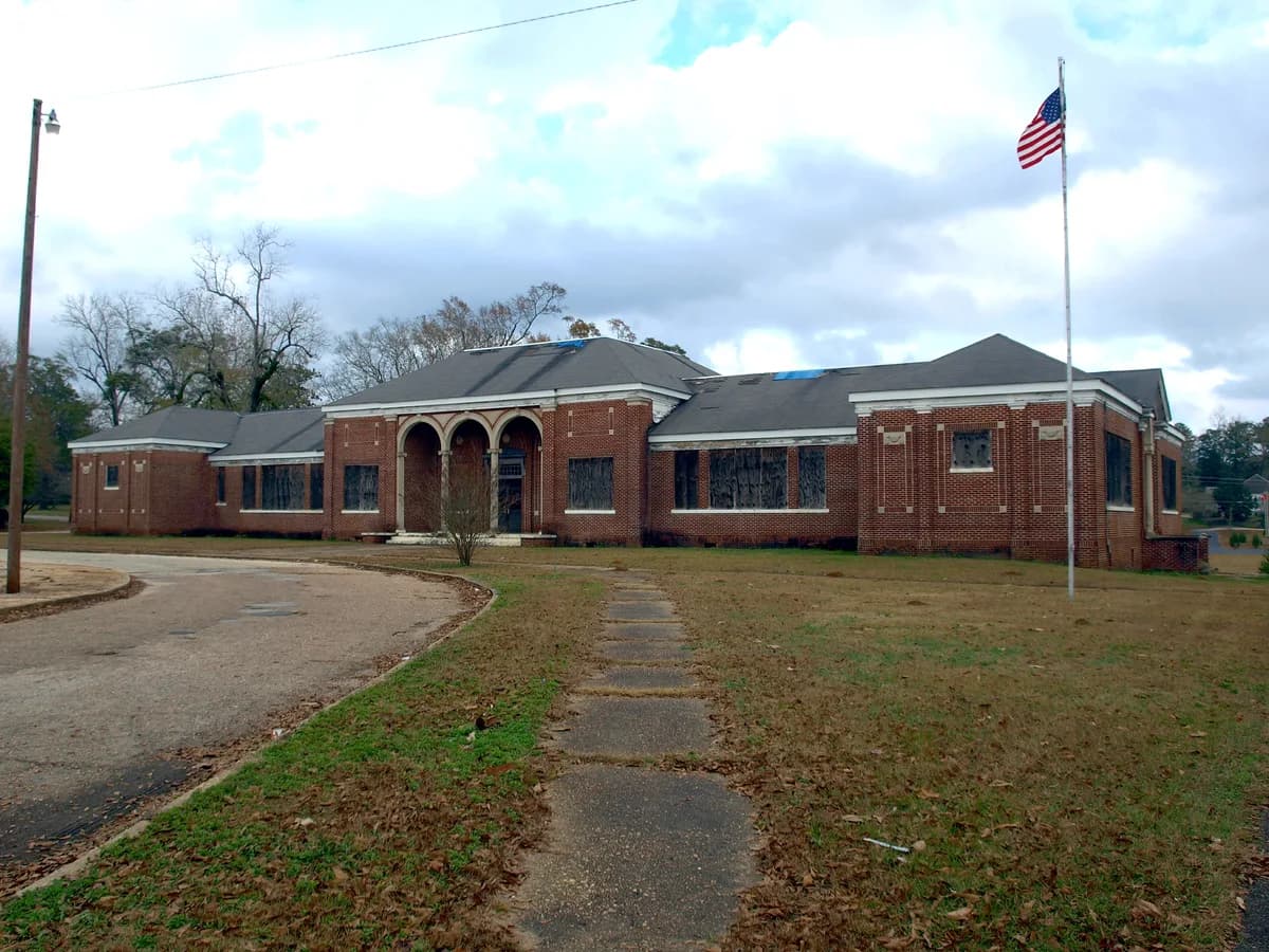 Evergreen School, Warwick