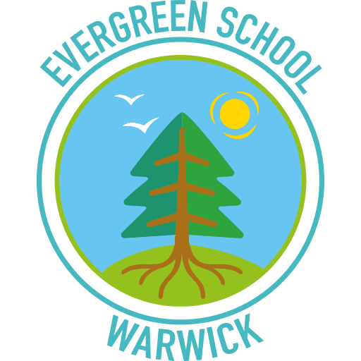Evergreen School logo