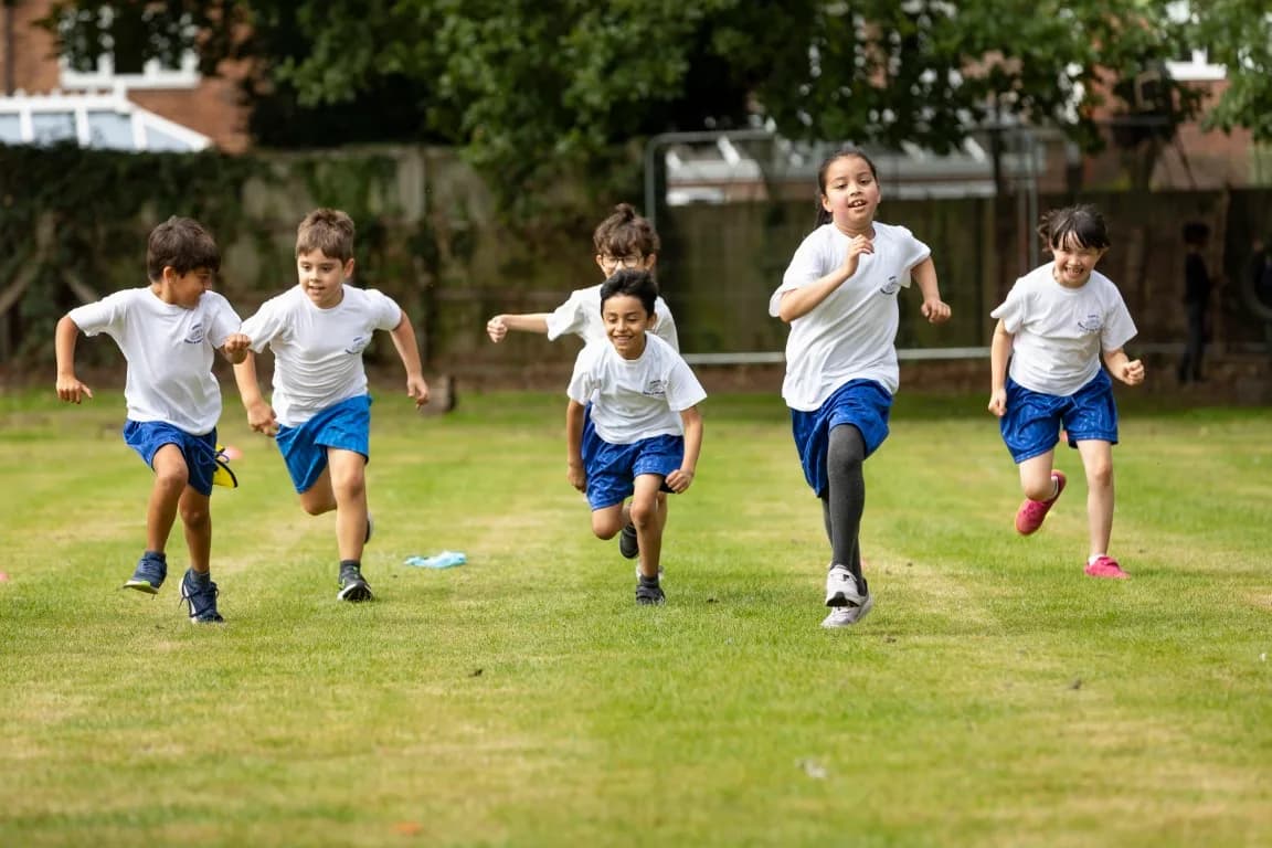 Horsell CofE Junior School, Woking