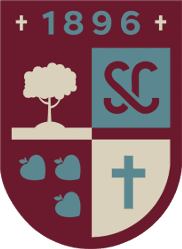 St Charles' Catholic Academy logo
