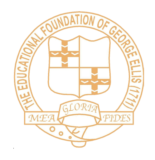 The Ellis Church of England Primary School logo