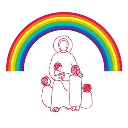 Sacred Heart Roman Catholic Primary School, a Voluntary Academy logo
