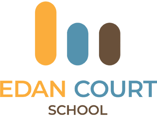 Edan Court School logo