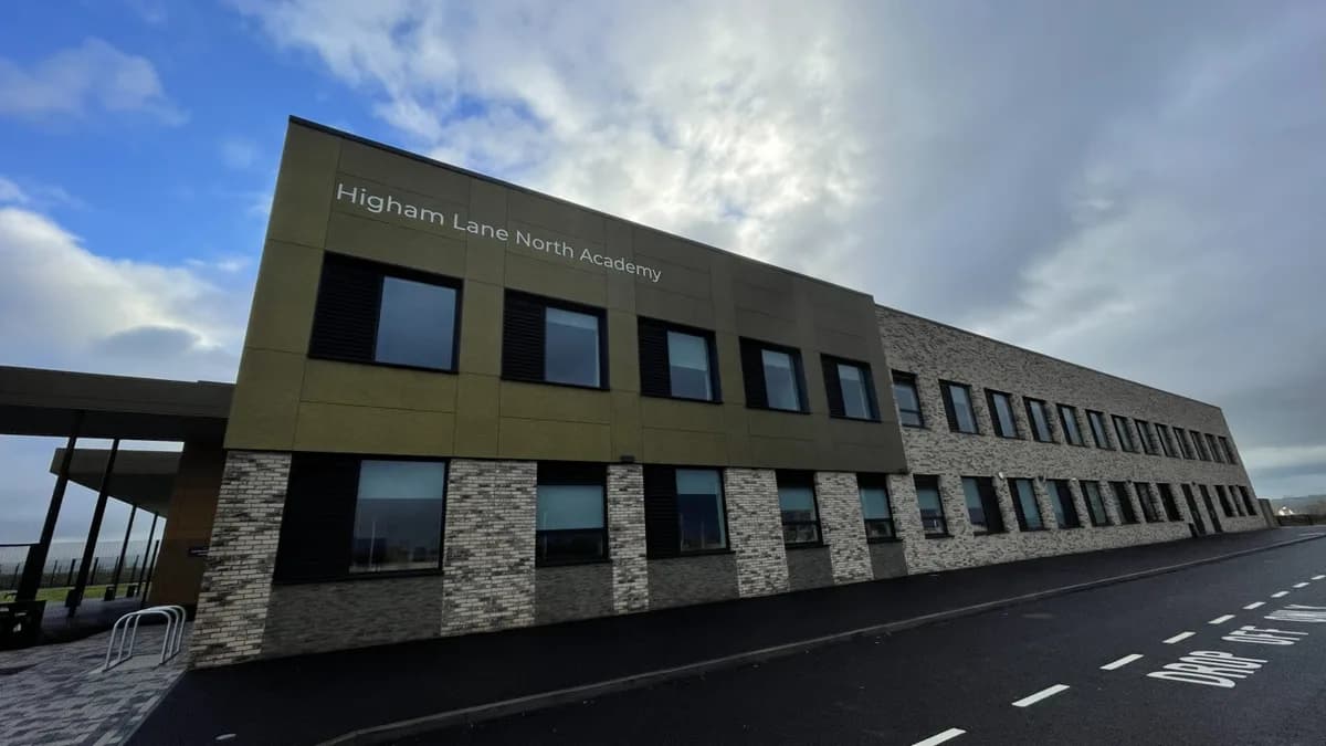 Higham Lane North Academy, Nuneaton