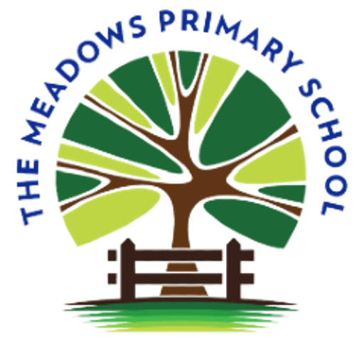 The Meadows Primary School logo