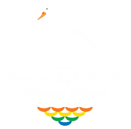 Swansfield Park Primary School logo