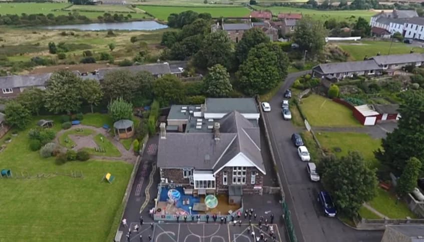 Embleton Vincent Edwards Church of England Primary School, Alnwick