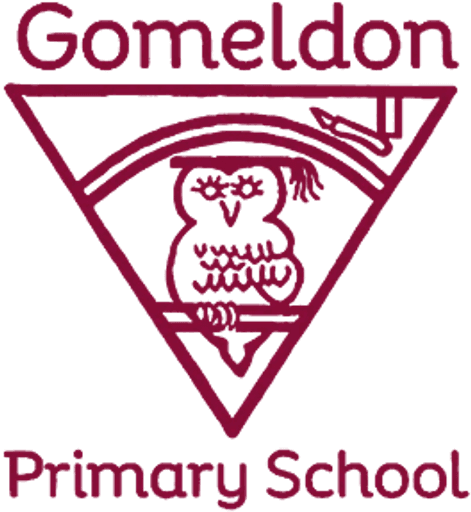 Gomeldon Primary School logo