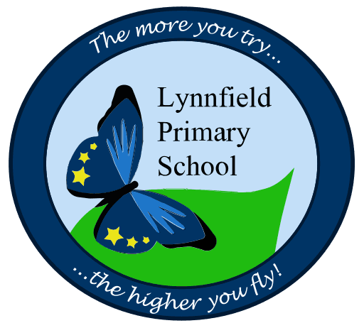 Lynnfield Primary School logo