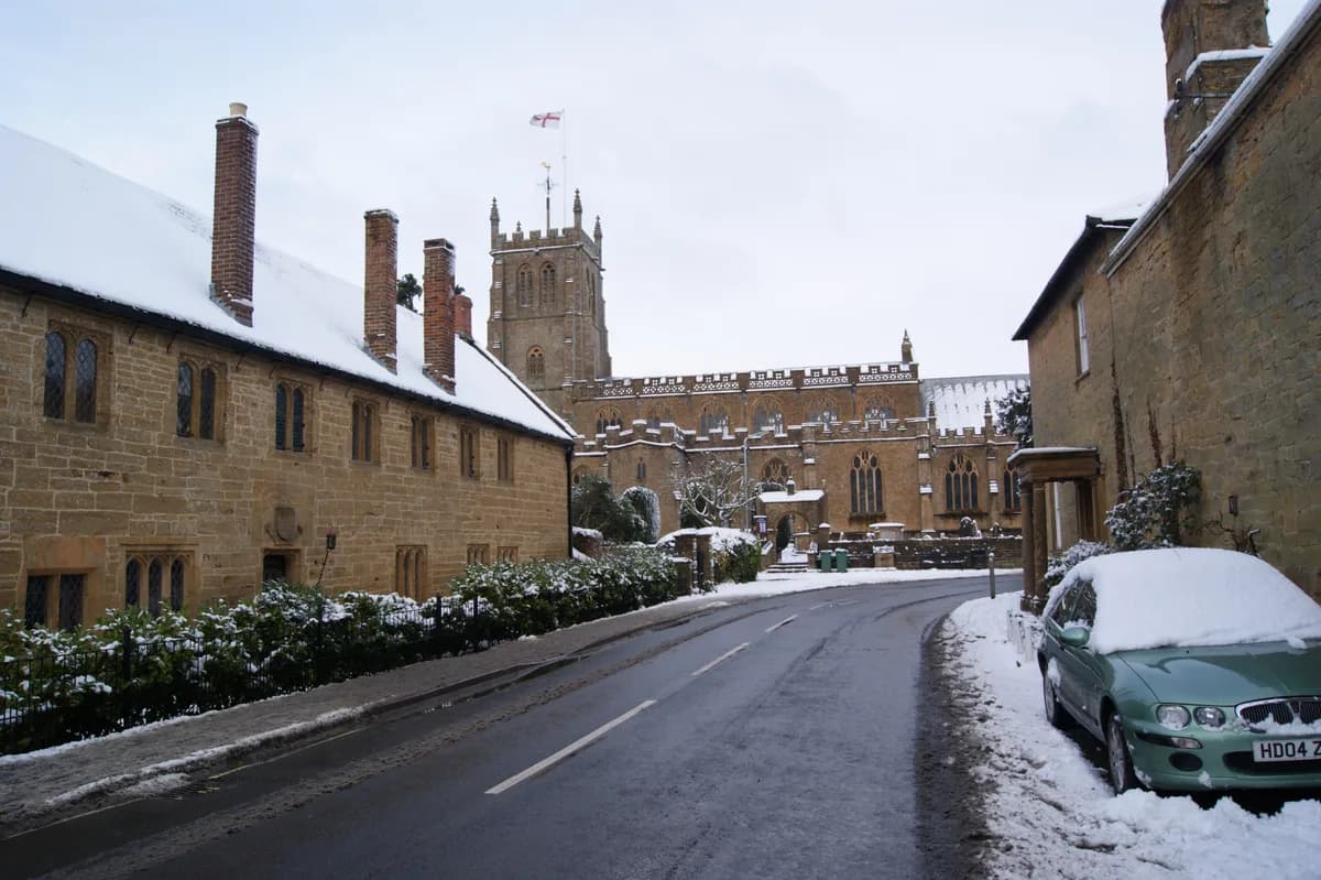 Martock Church School, Martock