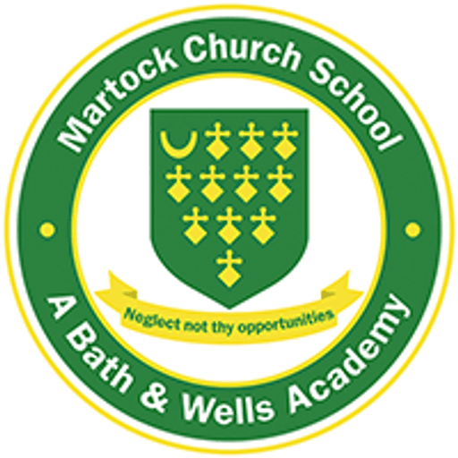 Martock Church School logo