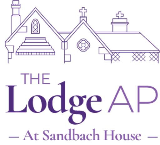 The Lodge AP logo