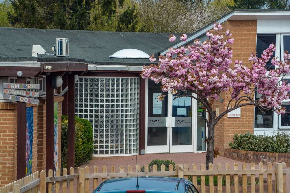 The Lampard Community School, Barnstaple