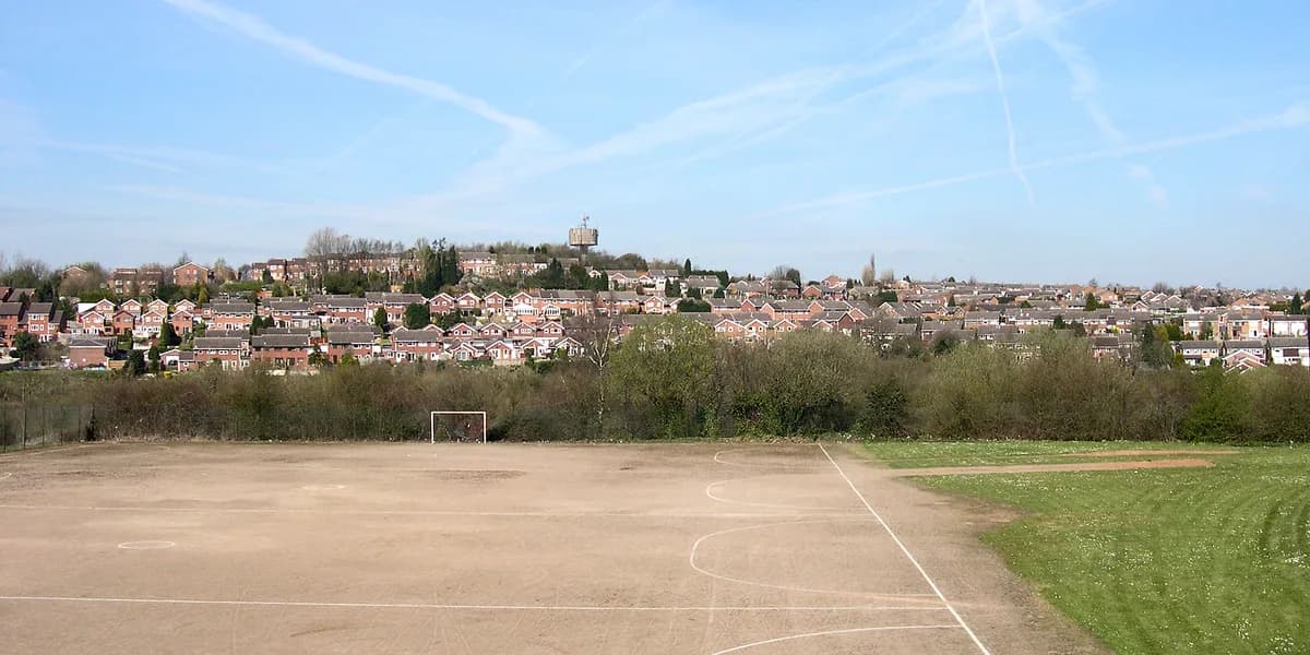 The Wordsley School, Stourbridge