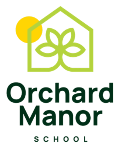 Orchard Manor School logo
