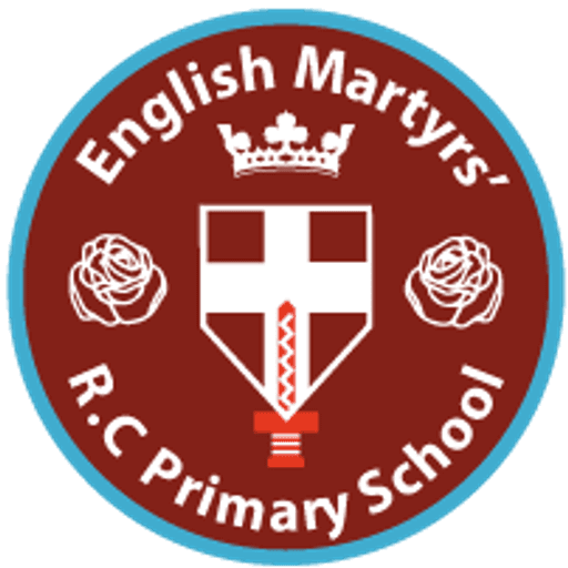 English Martyrs' RC Primary School, a Voluntary Academy logo
