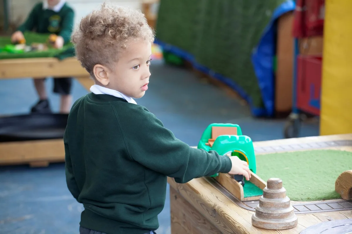 Southborough Primary School, Bromley