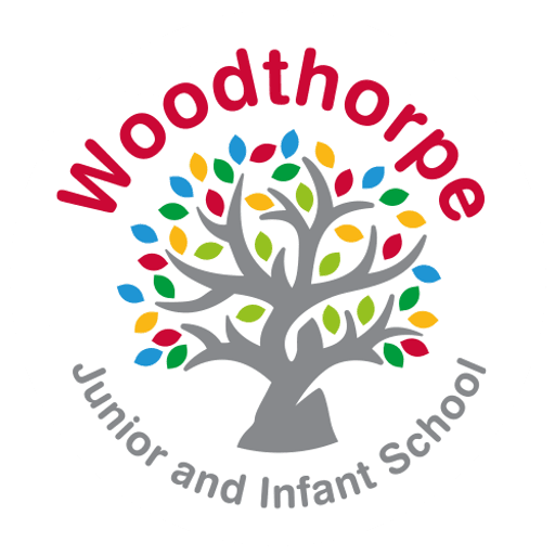 Woodthorpe Junior and Infant School logo