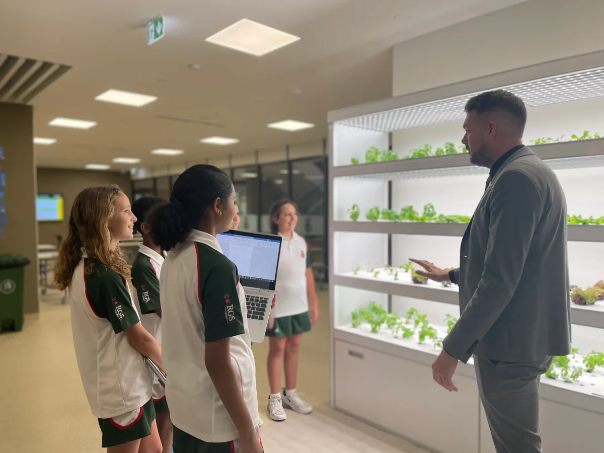 Royal Grammar School Guildford Dubai, Dubai