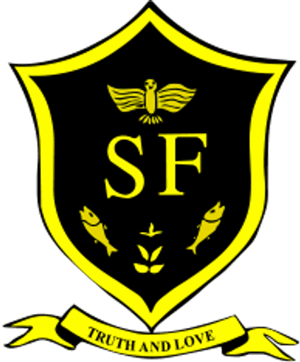 St Francis Catholic Primary School logo