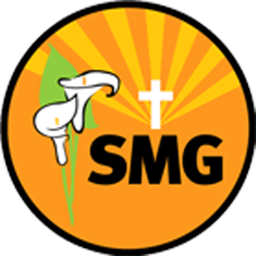 St Maria Goretti Catholic Primary School, Preston logo