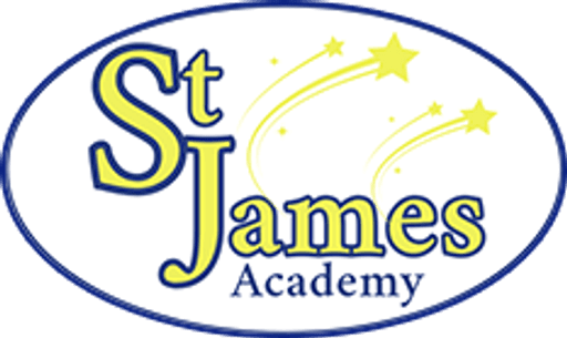 St James Academy logo