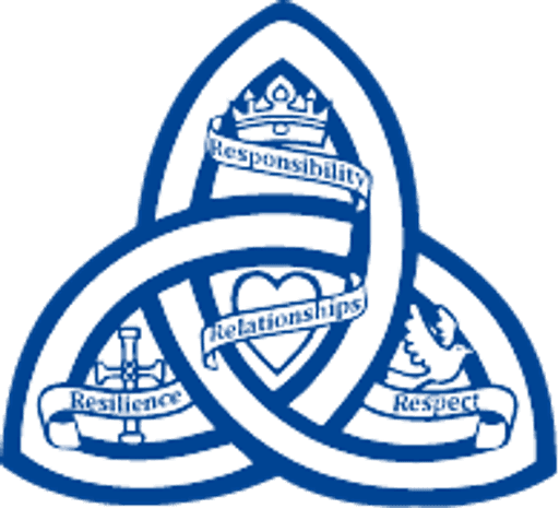 Old Church Church of England C Primary School logo