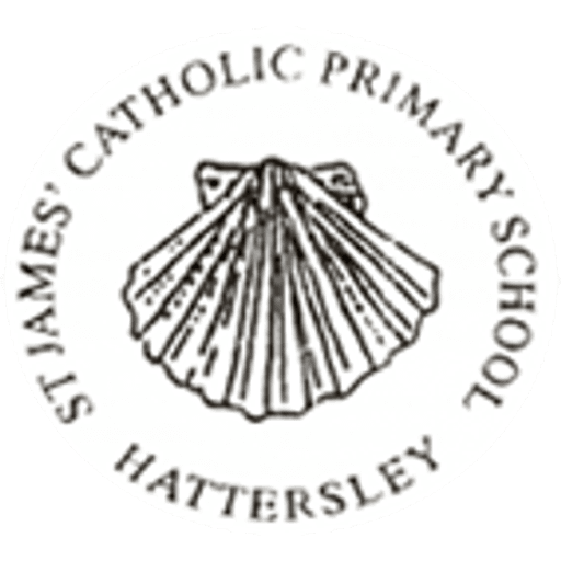 St James Catholic Primary School, a Voluntary Academy logo