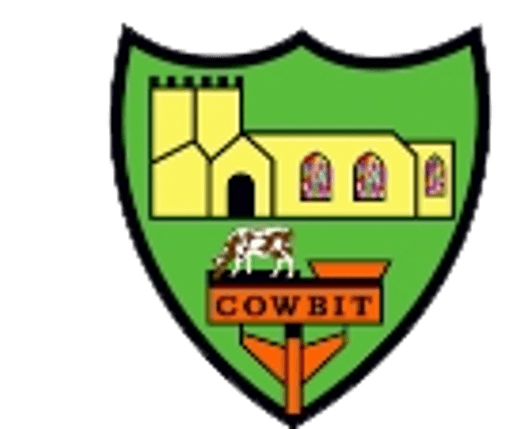 The Cowbit St Mary's Church of England Academy logo