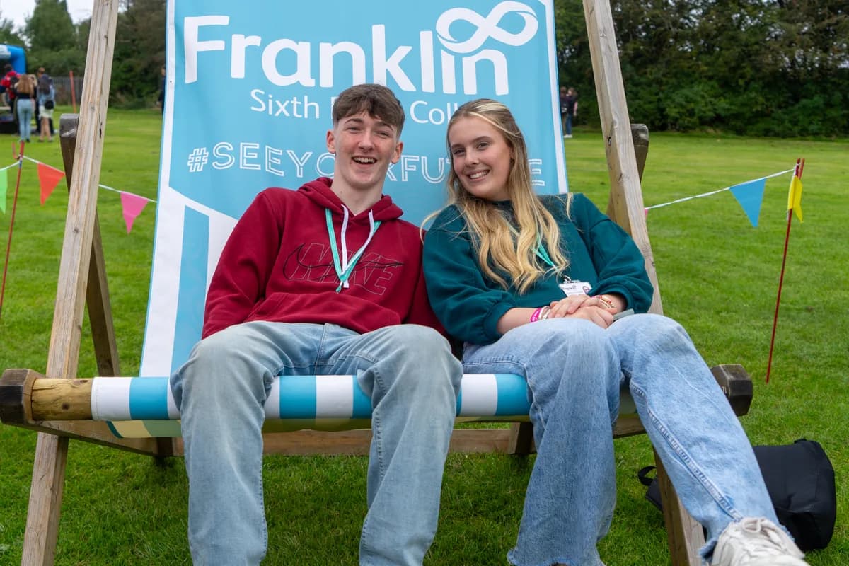 Franklin Sixth Form College, Grimsby
