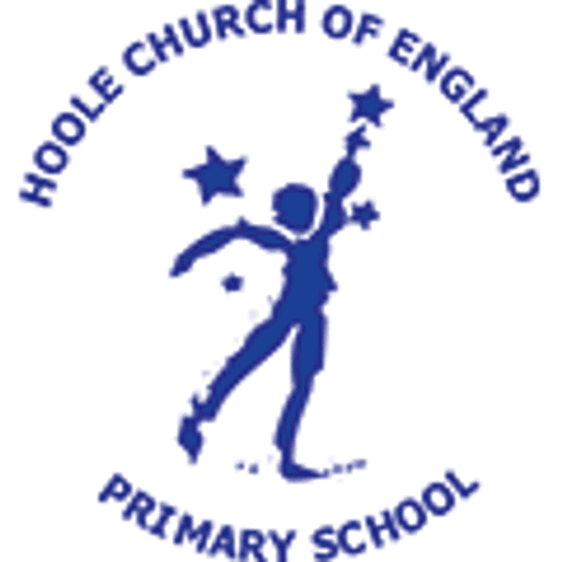 Hoole Church of England Primary School logo